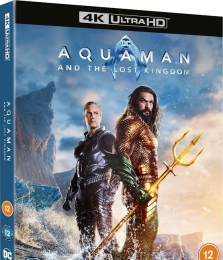 4K蓝光原盘ISO 海王2：失落的王国[简繁、双语字幕 杜比视界]]Aquaman and the Lost Kingdom 2023 UHD Blu-ray 2160p HEVC TrueHD HDR10 Atmos 7.1[85.79 GB]