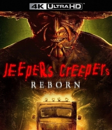 4K蓝光原盘BDMV 惊心食人族：重生 英语原版 Jeepers.Creepers.Reborn.2022.COMPLETE.UHD.BLURAY.HEVC.DTS-HD.MA5.1[53.24 GB]