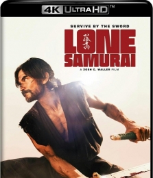 4K蓝光原盘ISO 孤独武士[美版原盘 DIY简繁 双语字幕]Lone Samurai 2025 2160p UHD Blu-ray DoVi HDR10 HEVC Atmos TrueHD 7.1[80.39GB]