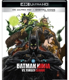 4K蓝光原盘BDMV 忍者蝙蝠侠大战极道联盟 英语原版 Batman.Ninja.vs.Yakuza.League.2025.2160p.UHD.Blu-ray.DoVi.HDR10.HEVC.DD.5.1[52.96GB]