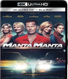 4K蓝光原盘BDMV 飙风车手：竞速再起 德语原版 Manta.Manta.Zwoter.Teil.2023.2160p.UHD.Blu-ray.HDR10.HEVC.DTS-HD.MA.2.0[55.24GB]