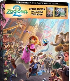 4K蓝光原盘ISO 疯狂动物城2[日版原盘 国粤双语 国配简繁 双语字幕]Zootopia 2.2025.UHD.Blu-ray.2160P.DV.HDR.HEVC.TrueHD.Atmos.7.1[43.06GB]