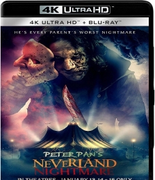 4K蓝光原盘ISO 彼得·潘的梦幻岛噩梦[特效中字]Peter.Pans.Neverland.Nightmare.2025.UHD.BluRay.HEVC.DTS-HD.MA.5.1[57.52GB]