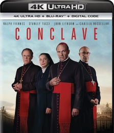 4K蓝光原盘BDMV 秘密会议[特效简繁中文字幕]Conclave.2024.UHD.BluRay.2160p.HEVC.Atmos.TrueHD7.1[61.67GB]