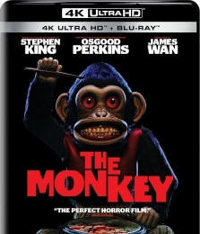 4K蓝光原盘BDMV 怪猴 英语原版 The.Monkey.2025.2160p.UHD.Blu-ray.HDR10.HEVC.DTS-HD.MA.5.1[60.19GB]