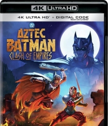 4K蓝光原盘ISO 阿兹特克蝙蝠侠：帝国冲突[简繁 双语字幕]Batman Azteca_ Choque De Imperios 2025 2160p USA UHD Blu-ray HDR10 HEVC DTS-HD MA 5.1[48.29GB]