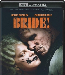 4K蓝光原盘BDMV 暗黑新娘！英语原版 The Bride! 2026 UHD BluRay 2160p HEVC Atmos TrueHD7.1[86.52GB]